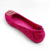 ballet flat sparkle shine