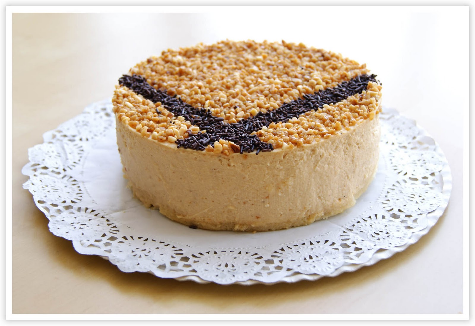 Cocinerando: Tarta Mousse de Turrón