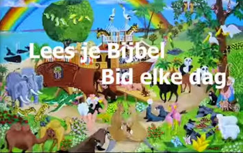 Lees je Bijbel Bid elke Dag