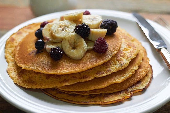 Buttermilk Pancake Recipe By Stephanie Alexander See Taste Do