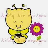 Kitty Bee Designs