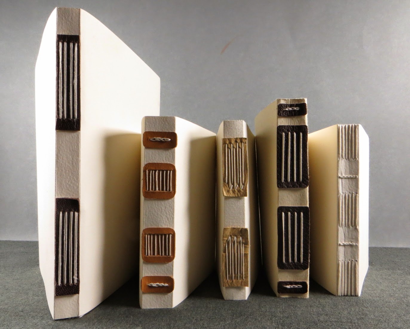 PZ CONSERVATION Long Stitch A binding of endless variety!