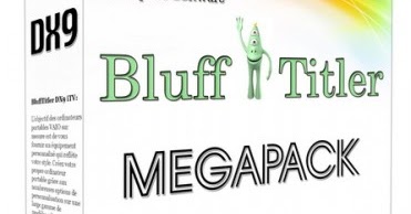 Blufftitler Bixpack 10 Free Download Mega