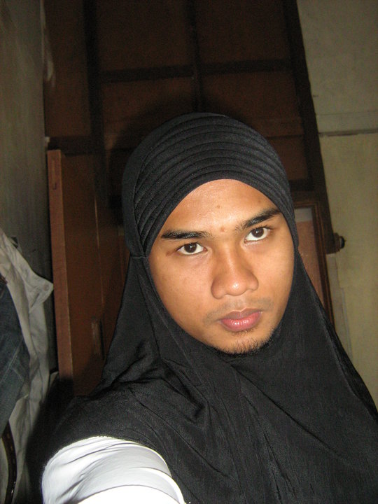 shawl lelaki