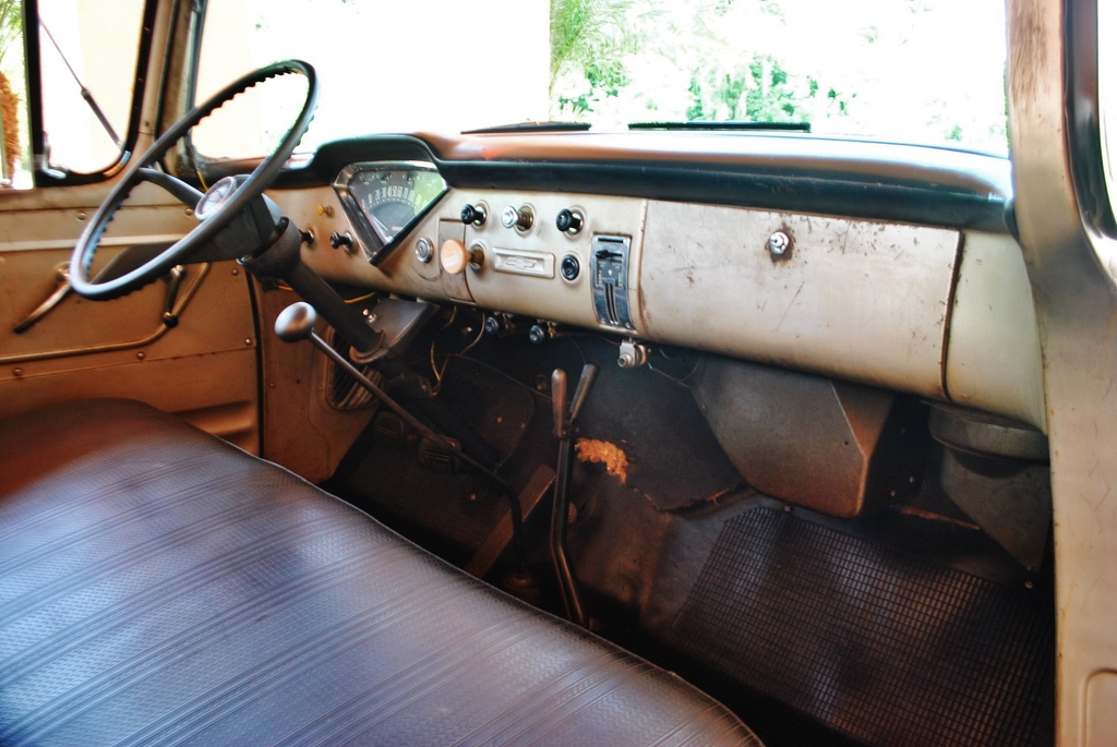 All American Classic Cars 1959 Chevrolet Viking 60 Series