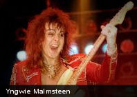 ¡Feliz Cumpleaños Guitarrero a Yngwie Malmsteen!