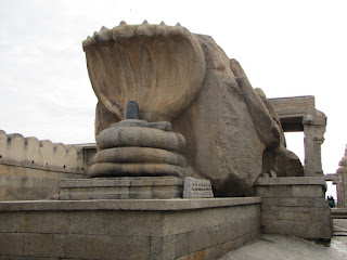 Photo of Quick tour of Lepakshi and Nandi Hills 8/17 by Karthik Ramanathan