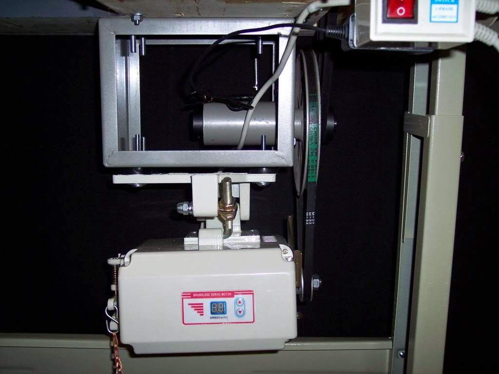Heavy duty industrial sewing machines Cowboy CB3200 Leather Sewing
