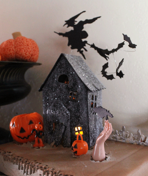 Something Created Everyday Designers Craft Blog Connection Halloween