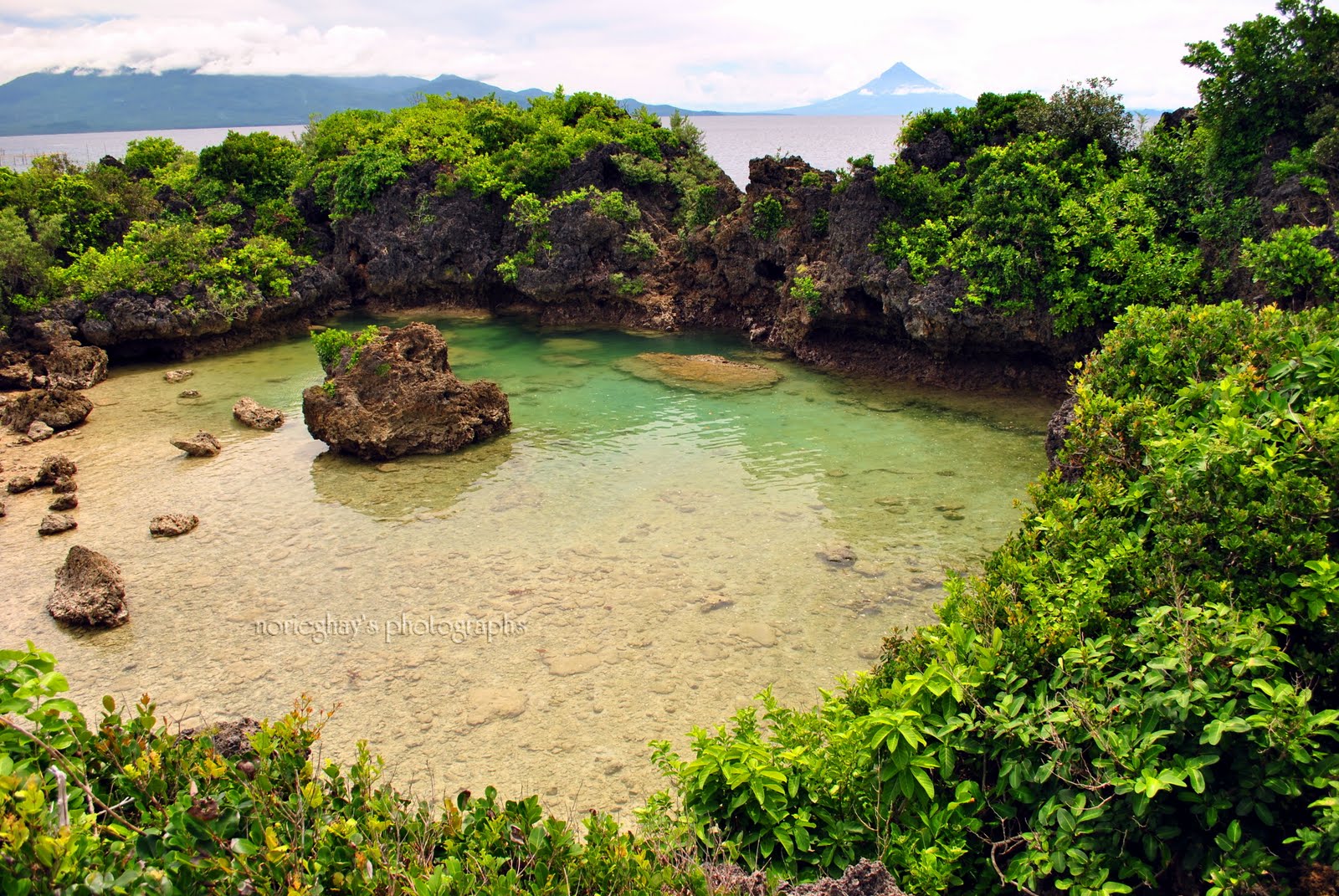 Paguriran Island And Lagoon Sorsogon City Sorsogon Paguriran Island And Lagoon Sorsogon City Sorsogon