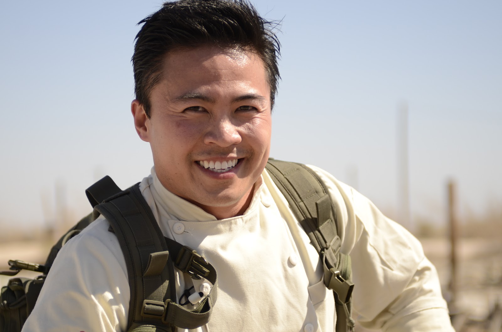 Iron Chef Contestant Viet Pham Inspires Us