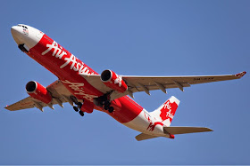 AirAsia X, berita, info, Kenapa Pesawat Perlu Habiskan Bahan Bakar Sebelum Mendarat?, pesawat AirAsia X D7172, terkini, 