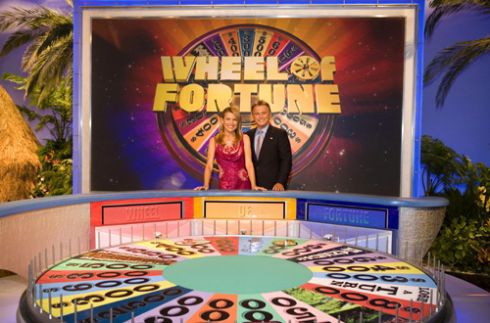 Wheel of fortune tv game show history Wheel of fortune tv game show history