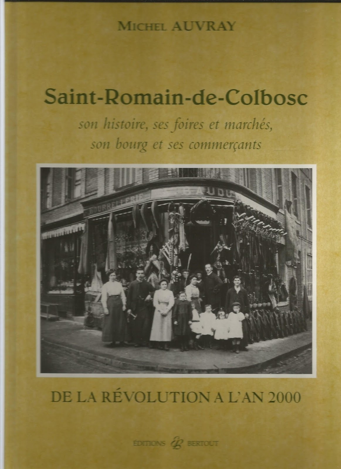 Saint Romain de Colbosc Les livres sur Saint Romain de Colbosc