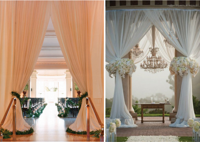 fabulous drapery ideas for weddings belle the magazine fabulous drapery ideas for weddings belle the magazine