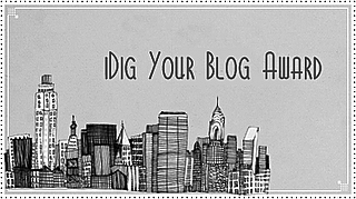 I Dig Your Blog Award