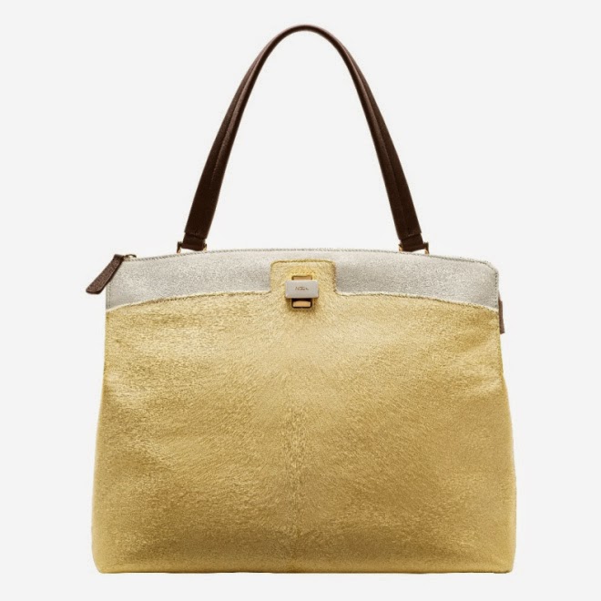 I was particular taken by the brand's bright Candy bags Furla Bags