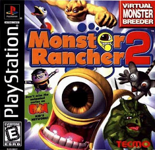 Download Game Monster Rancher 3 Pc