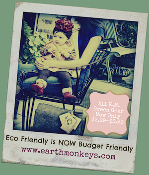 Eco Friendly Baby Gear