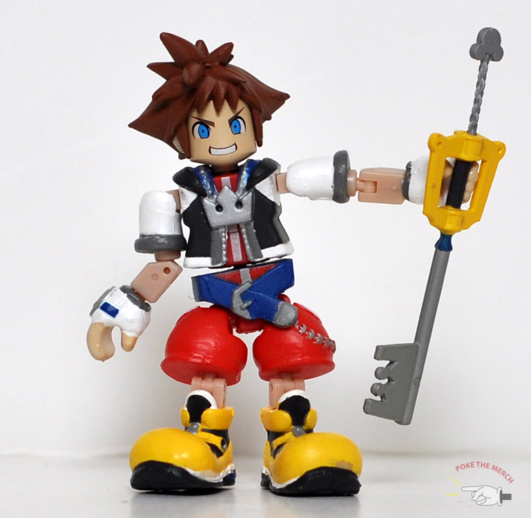 hearts kingdom minimates diamond select release