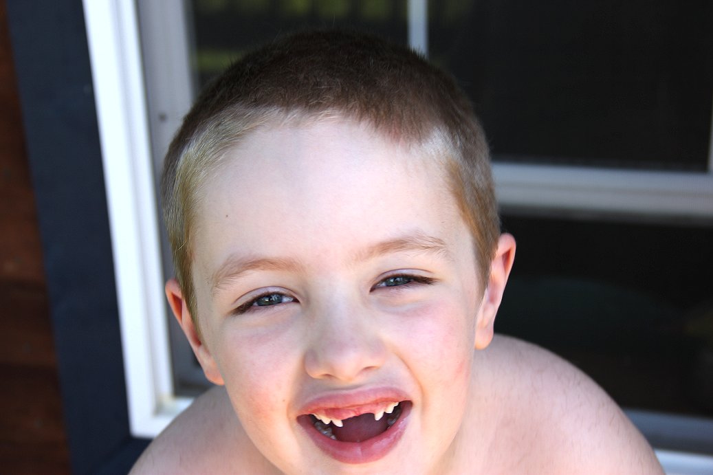 My Heartstring Summer Buzz Cut