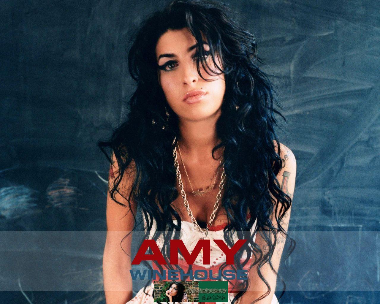 Amy Winehouse – Back to Black Lyrics