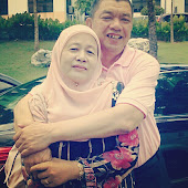 Beloved Mak Abah.