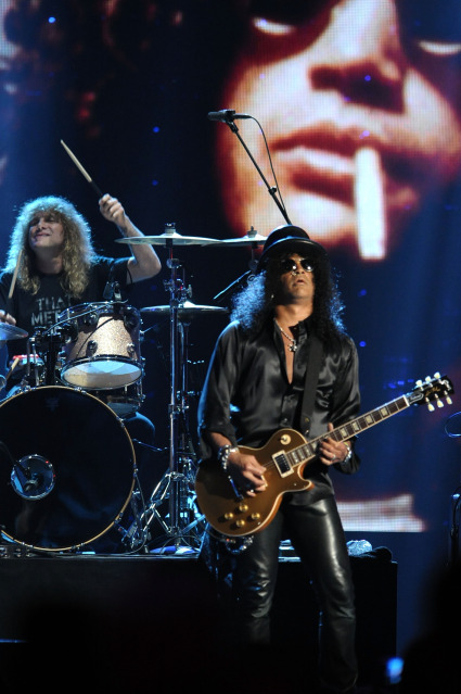 gunsnfnroses: Slash 2012 Tour Dates