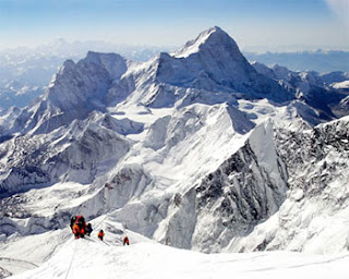 Mountaineering in Nepal