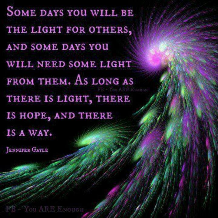 A Better Dream Be the light...