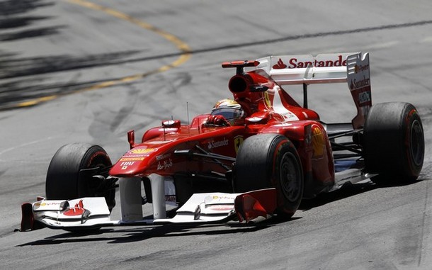 A podium was needed, monaco grand prix 2011 podium. A podium was needed,