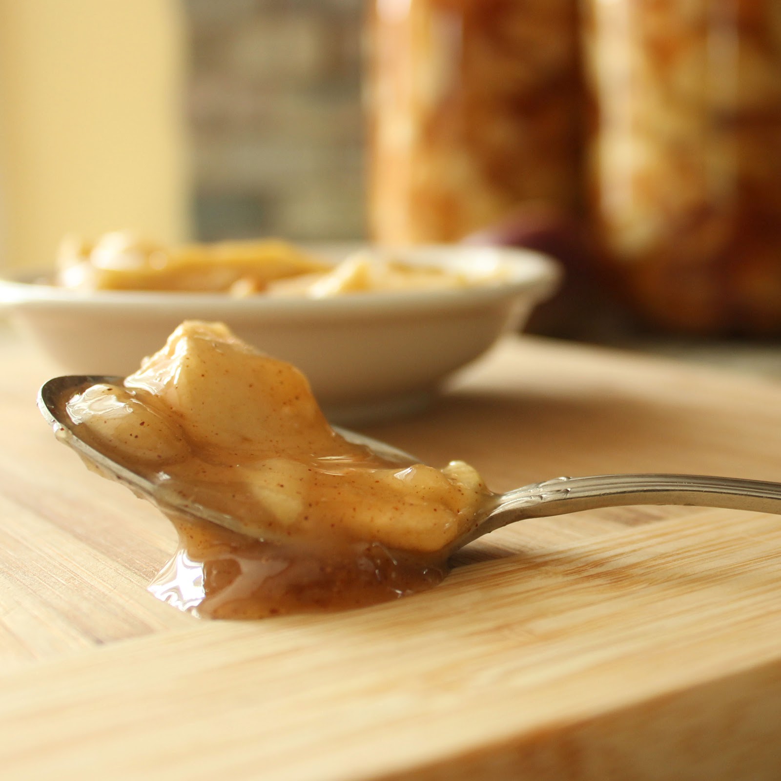 Leelabean Cakes Basics Apple Pie Filling