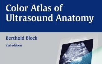 Berthold Block Atlas Giải phẫu Siêu âm