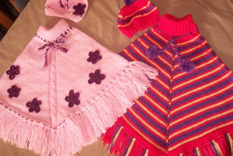 Marka Modelleri Bebek Çocuk Panço Modelleri