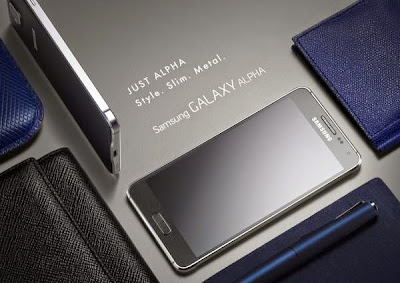 Harga Samsung Galaxy Alpha S801 Terbaru