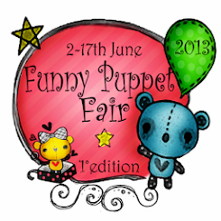 Funny puppet Fair- {{BSD}} 50%discount EVENT