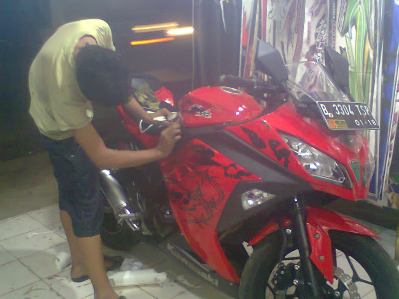 Variasi Motor/Mobil title=