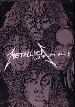 Metallica-Clif 'em all 1987