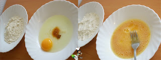 egg mix for Yamarita | Dun Dun Oniyeri 