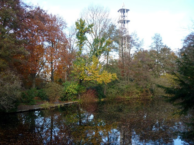 cosa vedere a berlino, tiergarten