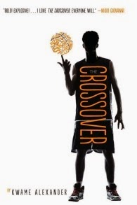 The Crossover by Kwame Alexander