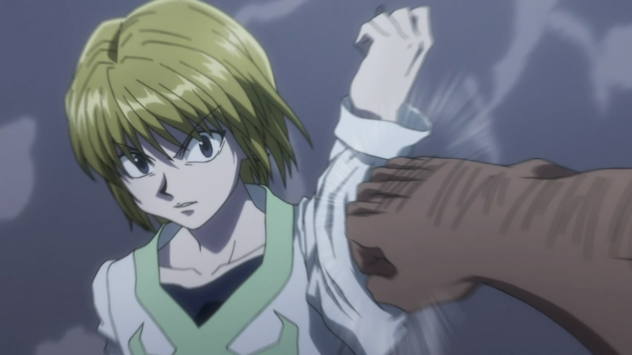 Hunter X Hunter (2011) Episode 16 - Defeat X And X Disgrace -- Discussion  -- : r/HunterXHunter