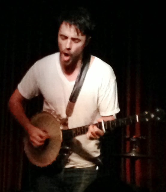 CONCERT ADDICT CHICK The Bones of J.R. Jones Silverlake Lounge 2/8/15