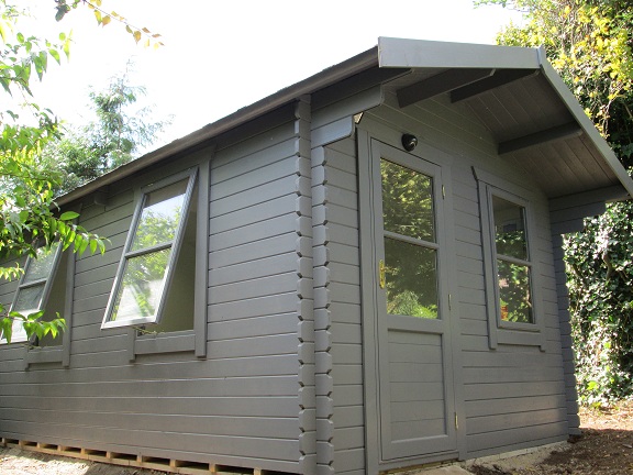 Southwick S Garden Offices Latest Insulated Garden Log Cabin Just