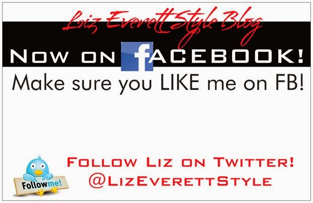 Liz Everett Style Blog on FB!