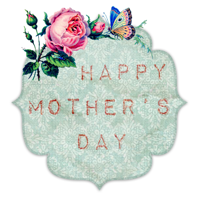 My Journey Back: Sentimental Sunday - Happy Mother&rsquo;s Day