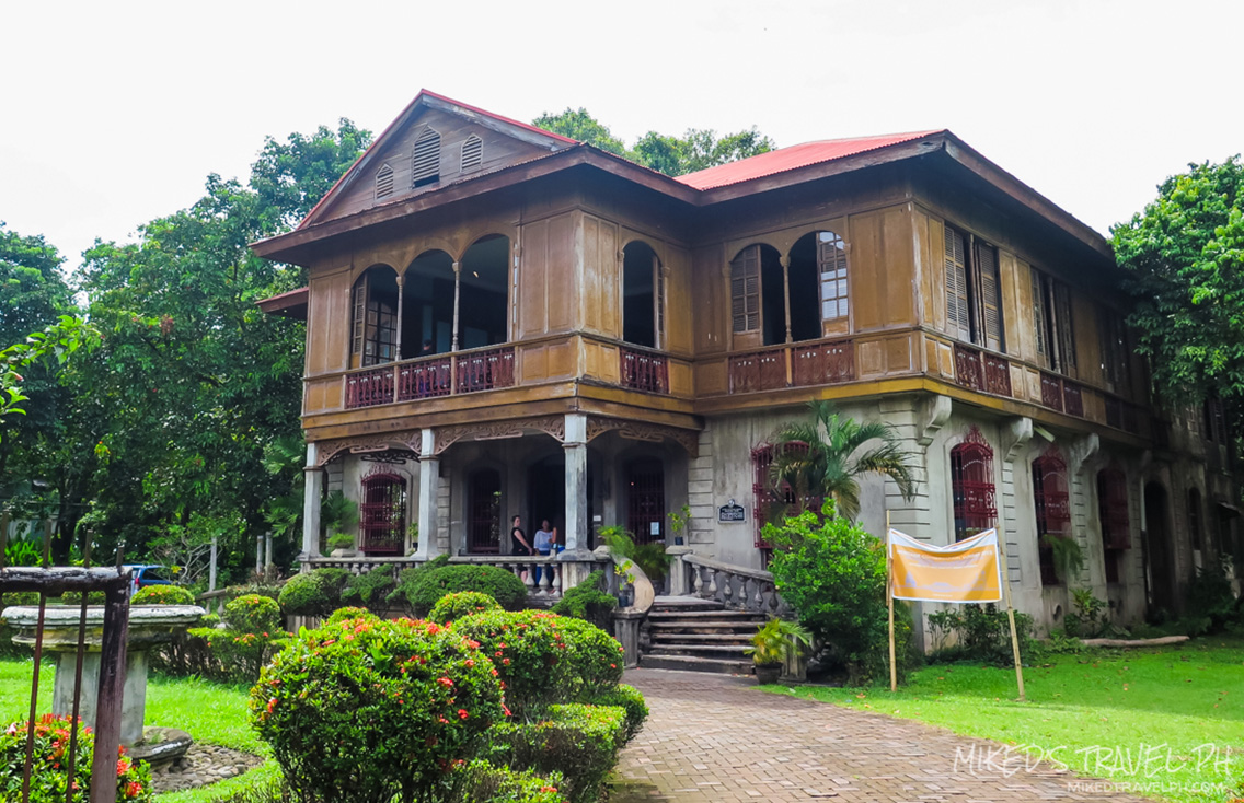 Negros Island Heritage Houses in Silay Miked's Travel PH