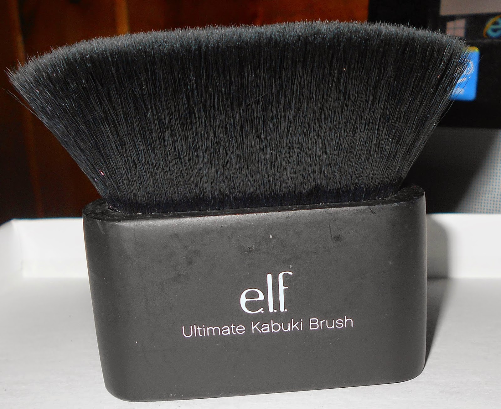Makeup, Fashion & Royalty Must Haves E.L.F Studio Ultimate Kabuki Brush!