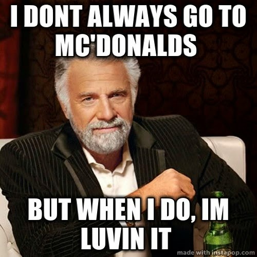 Internet Meme: The most interesting man in the world  Dos Equis meme - DRS