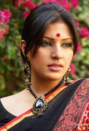 Bangladeshi entertainment Bangladeshi model and actress Tinni